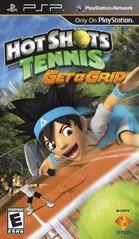 Sony Playstation Portable (PSP) Hot Shots Tennis Get a Grip [In Box/Case Complete]